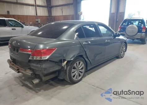 2012 Honda Accord 3.5 Ex-L z USA, uszkodzony, nr VIN 1HGCP3F81CA022659